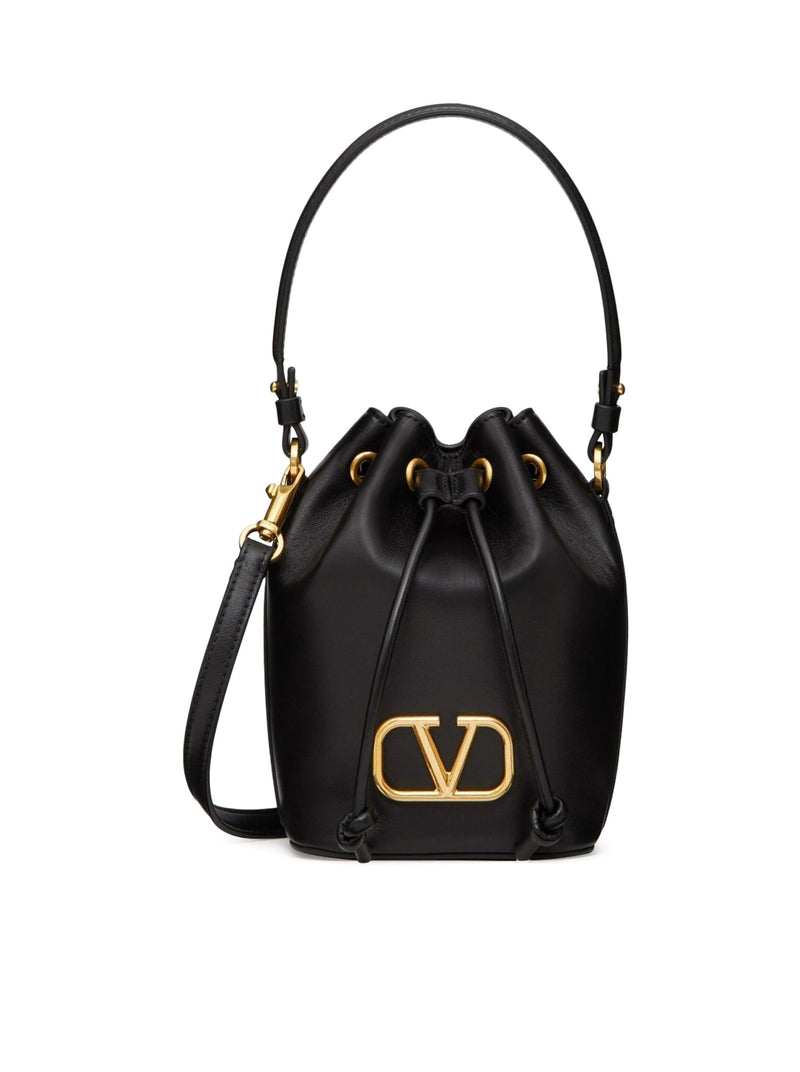 Valentino Garavani Women Vlogo Mini Bucket Bag
