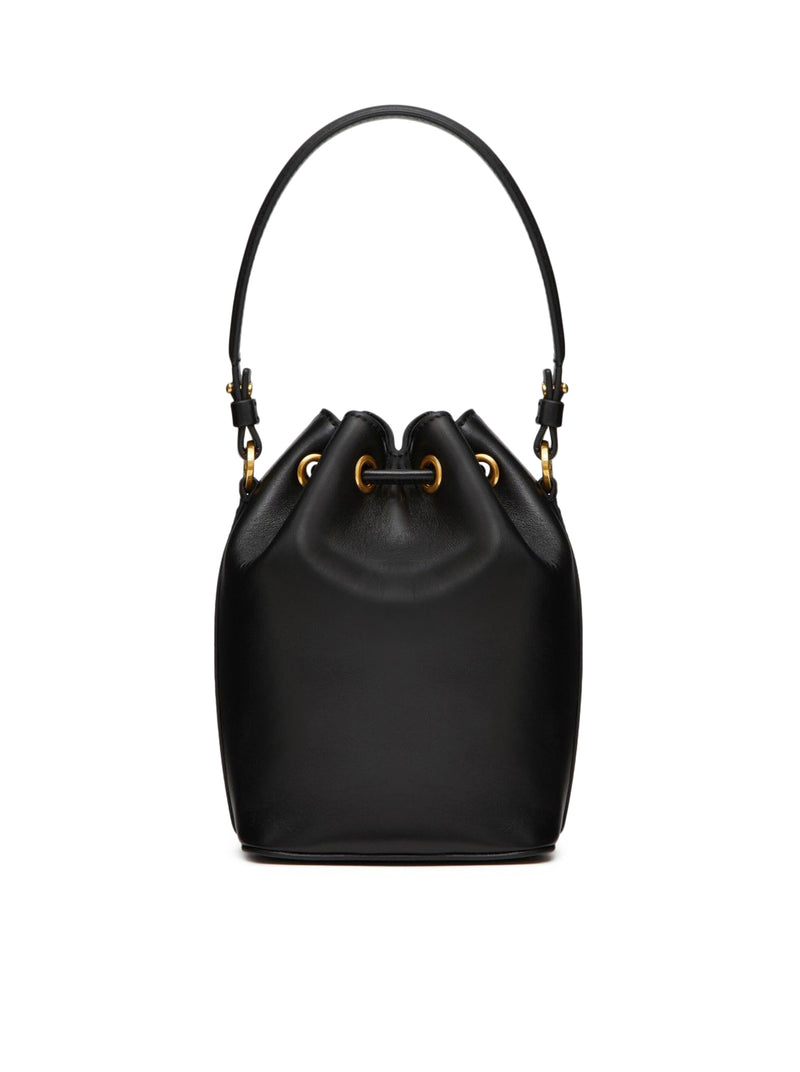 Valentino Garavani Women Vlogo Mini Bucket Bag