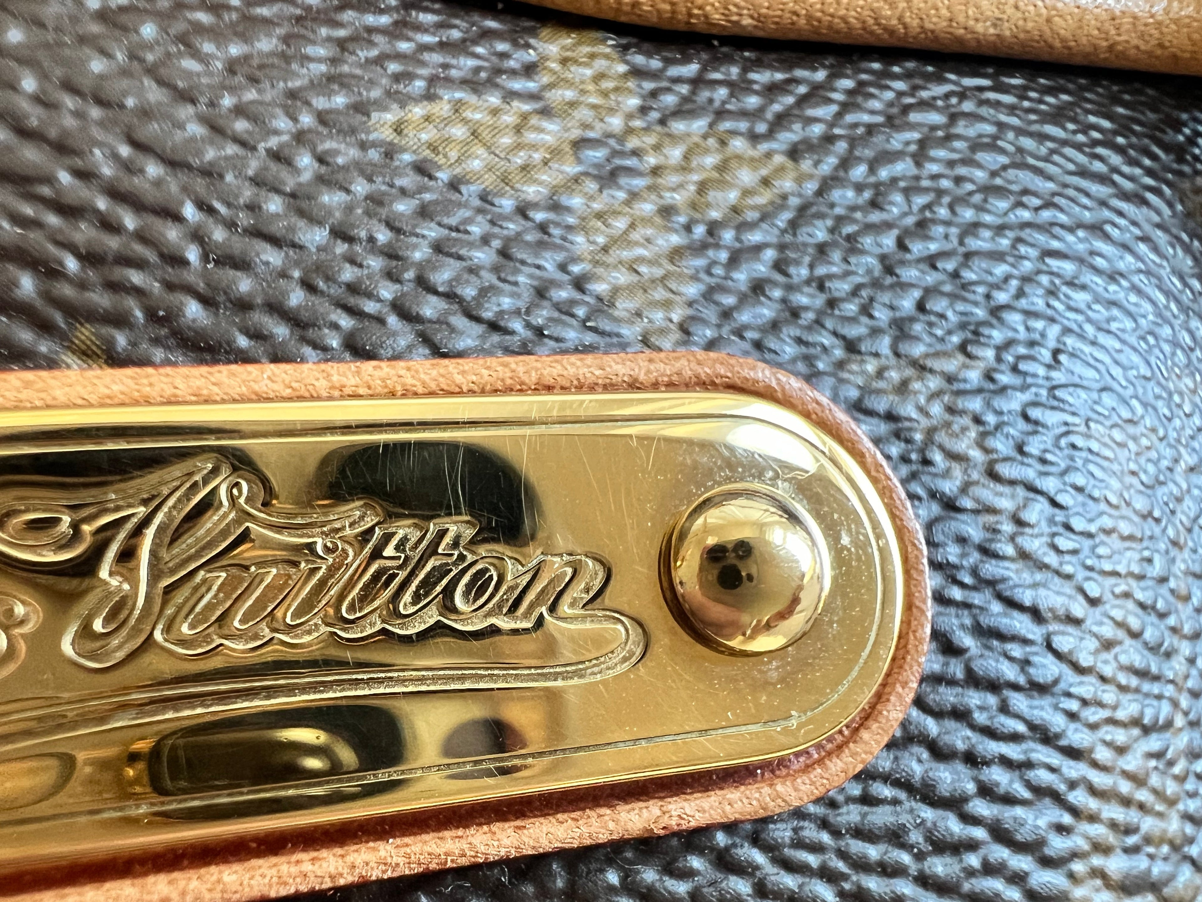 Louis Vuitton Montorgueil PM Monogram