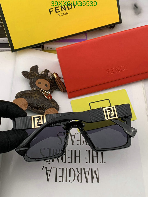 SAMC - FDE Glasses - 071