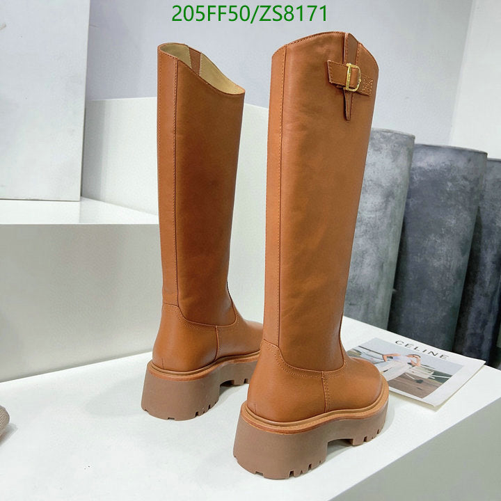 SAMC - COL Women Boots - 087
