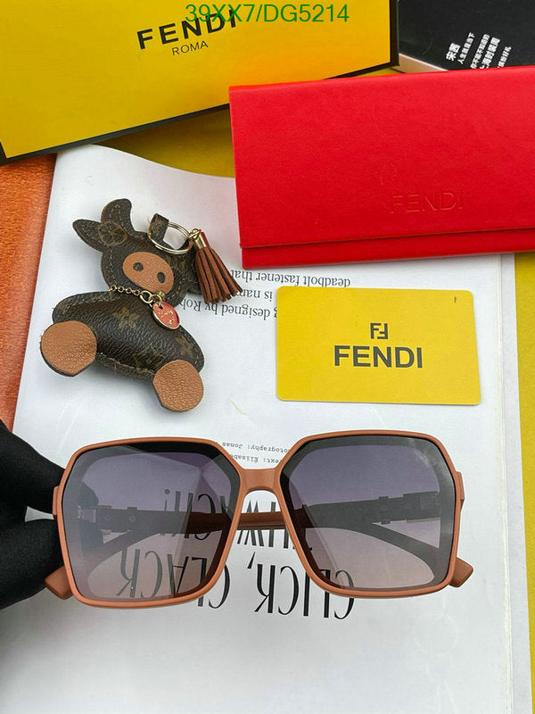 SAMC - FDE Glasses - 022