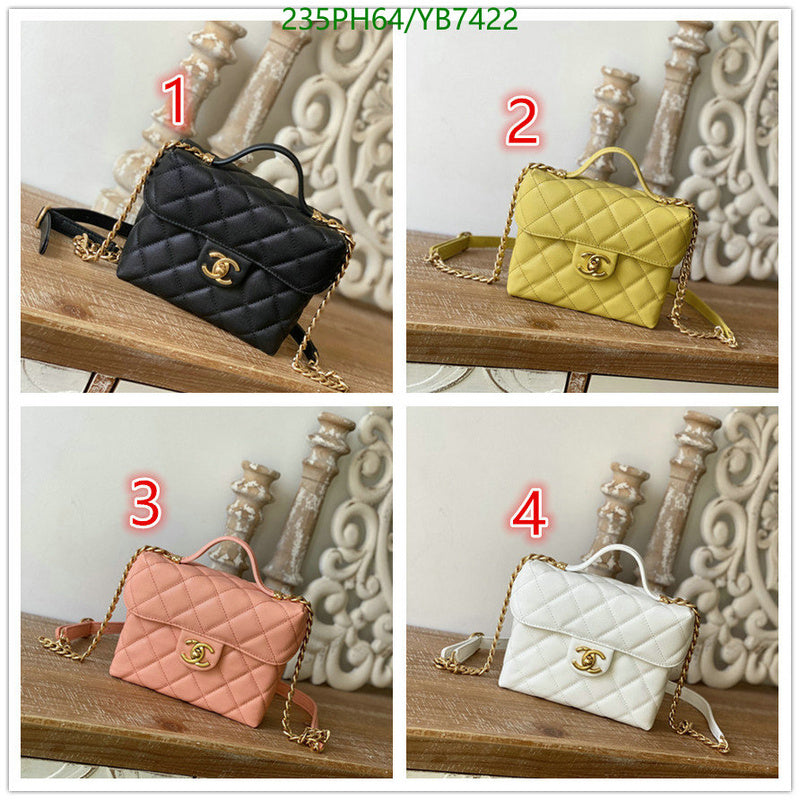 SAMC - CHL Bags - 734