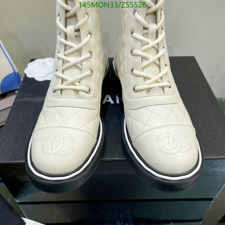 SAMC - Mix Boots - 375