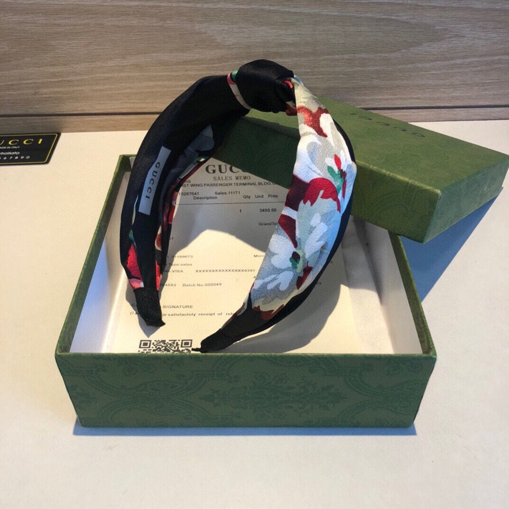 EN - Luxury Hair Band GCI 036
