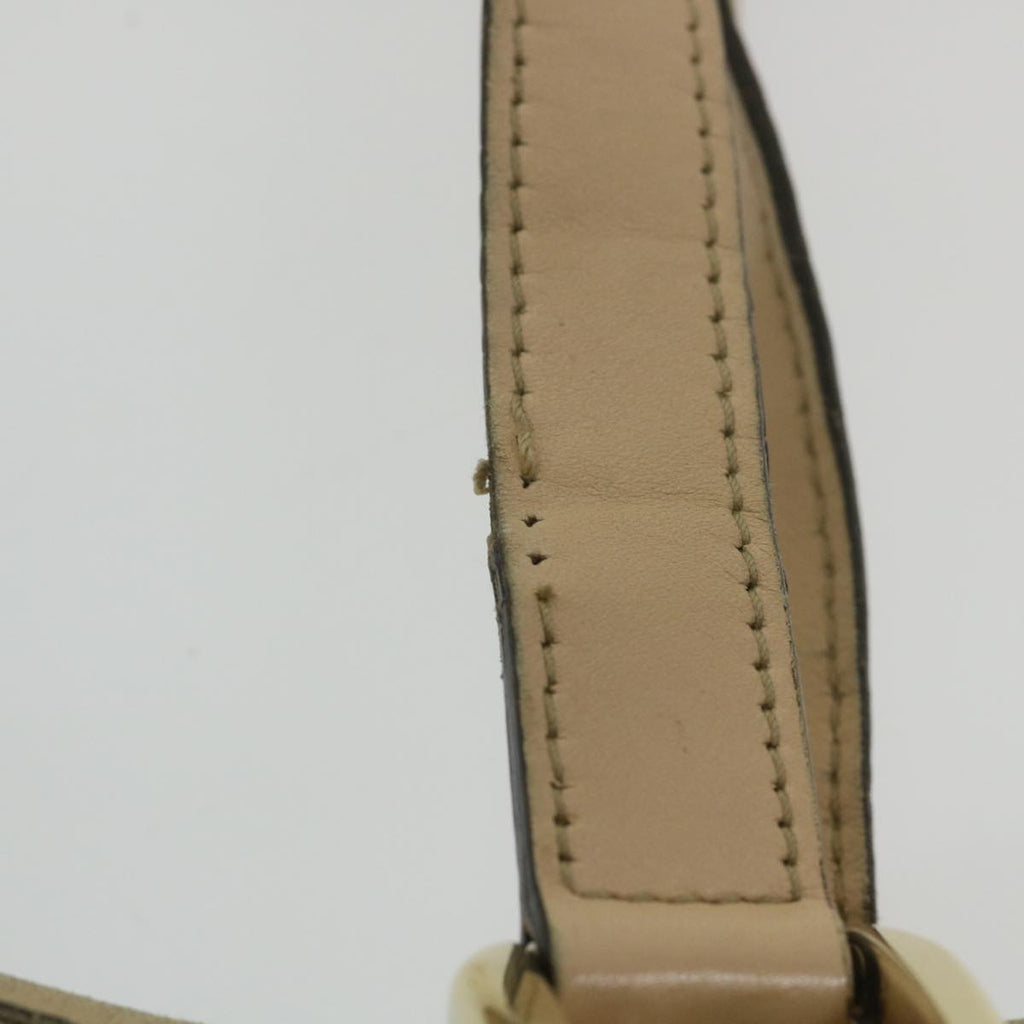 GUCCI GG Canvas Guccissima Tote Bag Beige 130736 59963