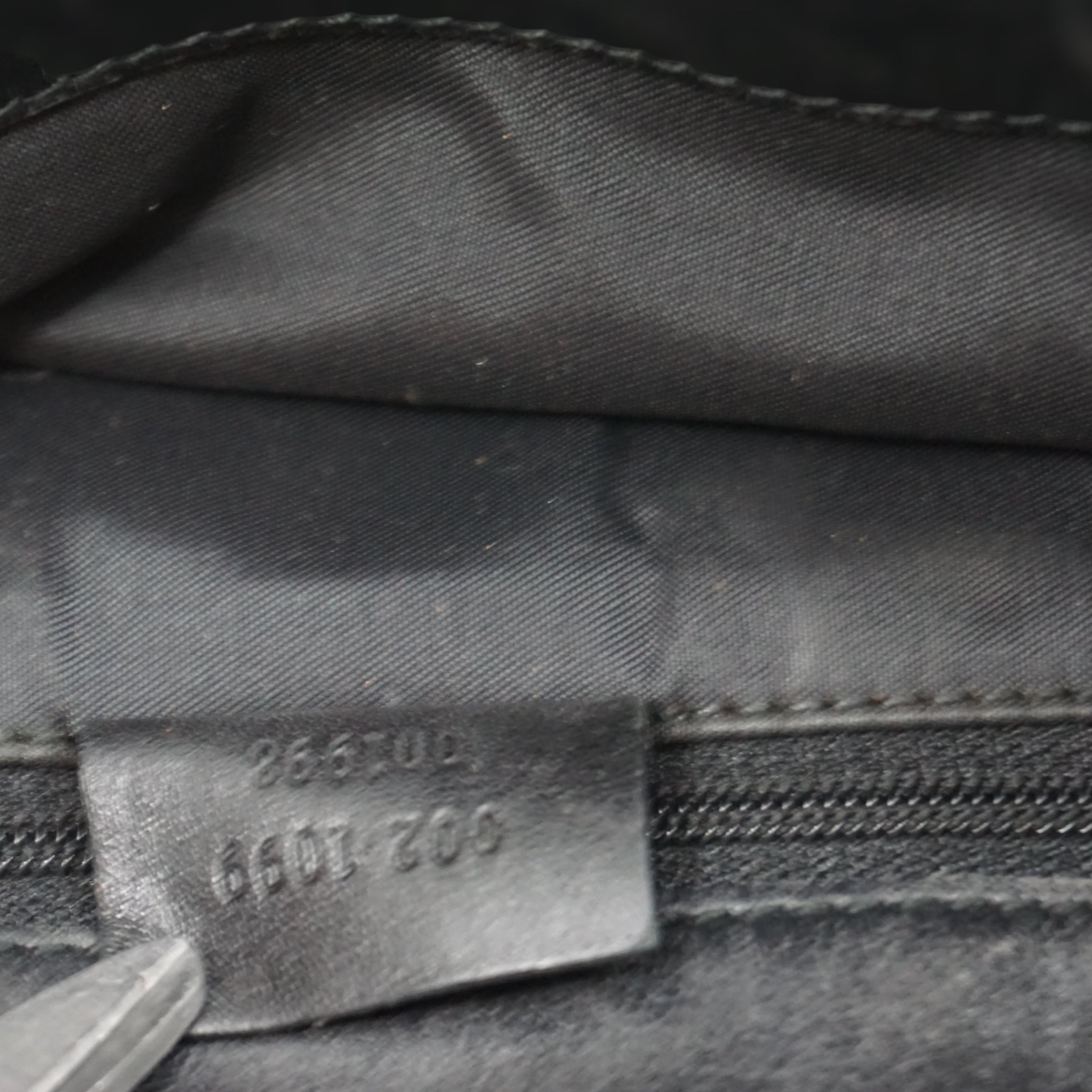 Gucci Mini Bucketbag