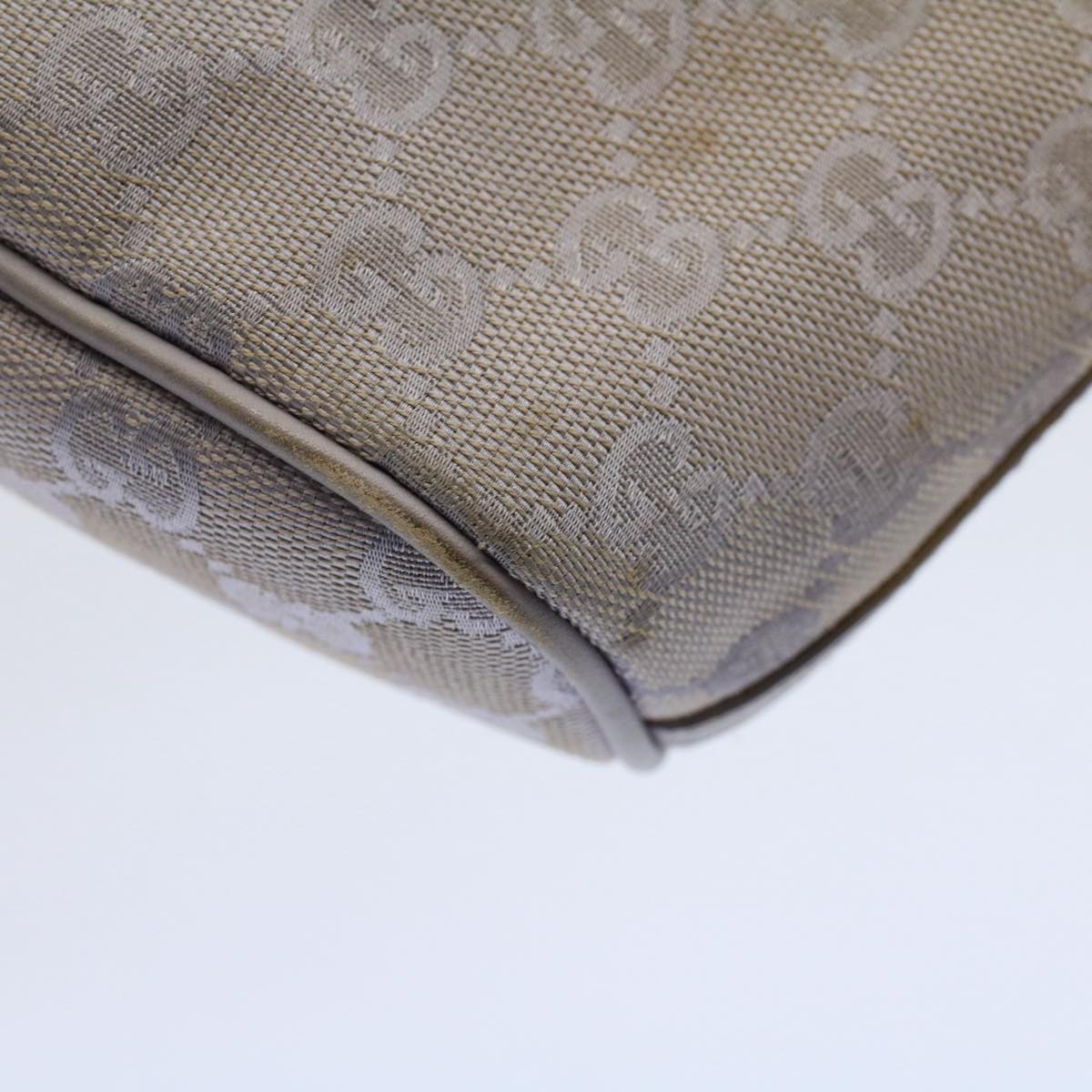 GUCCI GG Canvas Accessory Pouch cigarette case set Purple 07198 59991