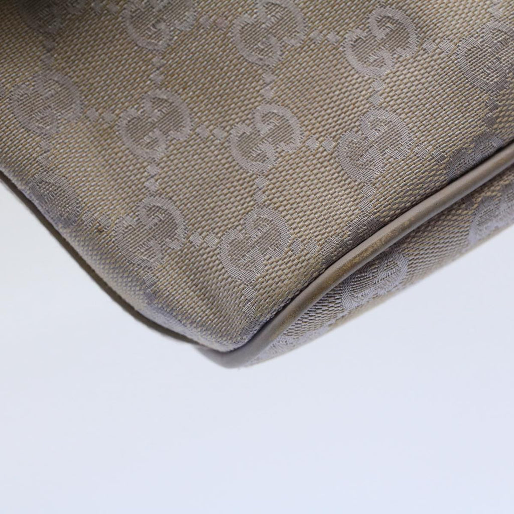 GUCCI GG Canvas Accessory Pouch cigarette case set Purple 07198 59991