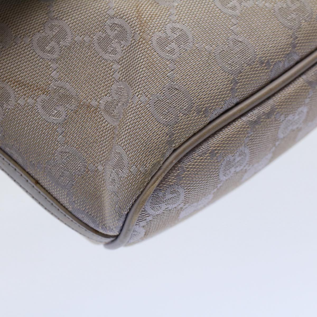GUCCI GG Canvas Accessory Pouch cigarette case set Purple 07198 59991