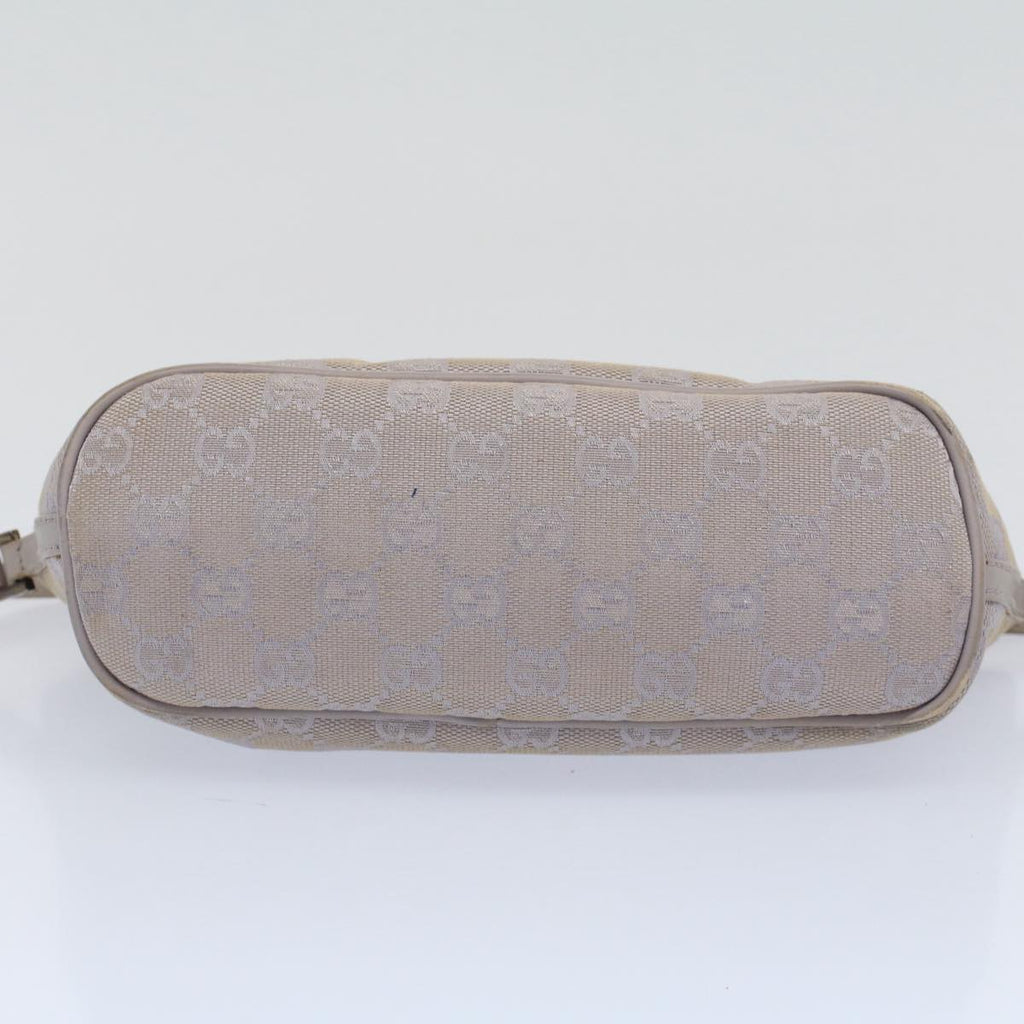 GUCCI GG Canvas Accessory Pouch cigarette case set Purple 07198 59991