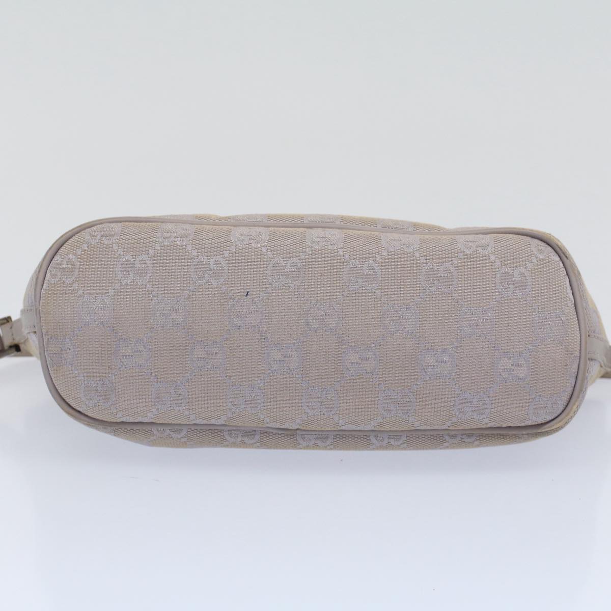 GUCCI GG Canvas Accessory Pouch cigarette case set Purple 07198 59991