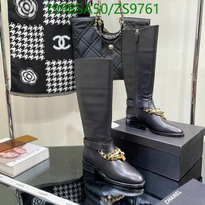 SAMC - CHL Women Boots - 202