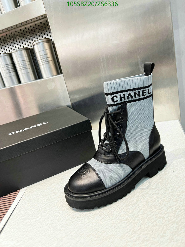 SAMC - CHL Women Boots - 297