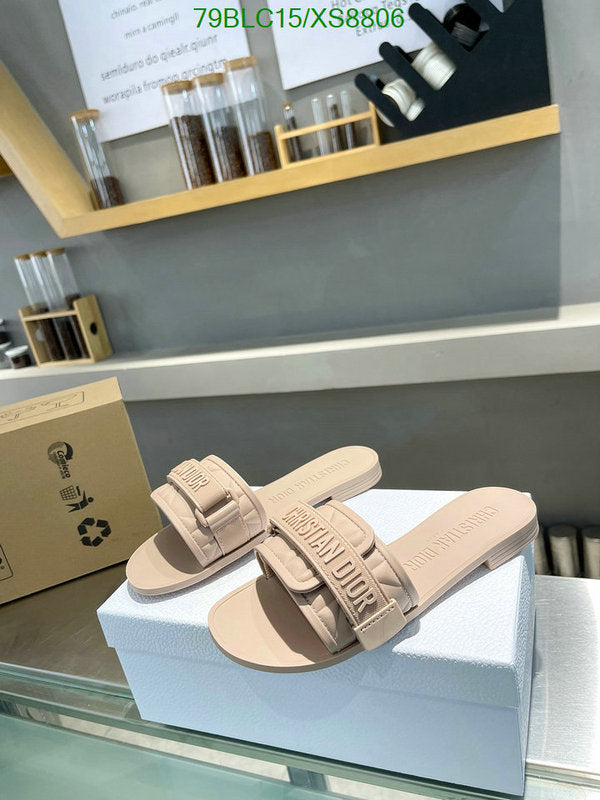 SAMCC - DOR Women Shoes - 2178