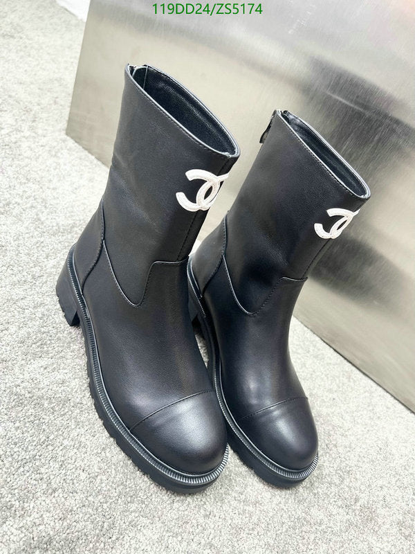 SAMC - CHL Women Boots - 324