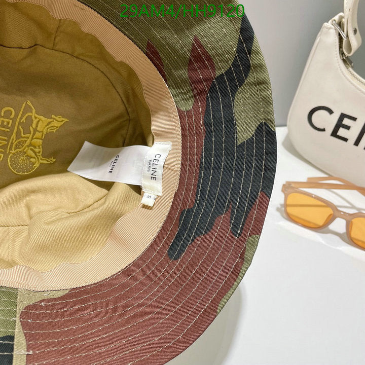 SAMC - COL Caps & Hats - 205