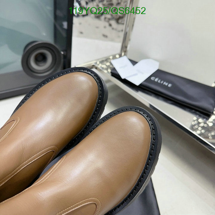 SAMC - COL Women Boots - 013