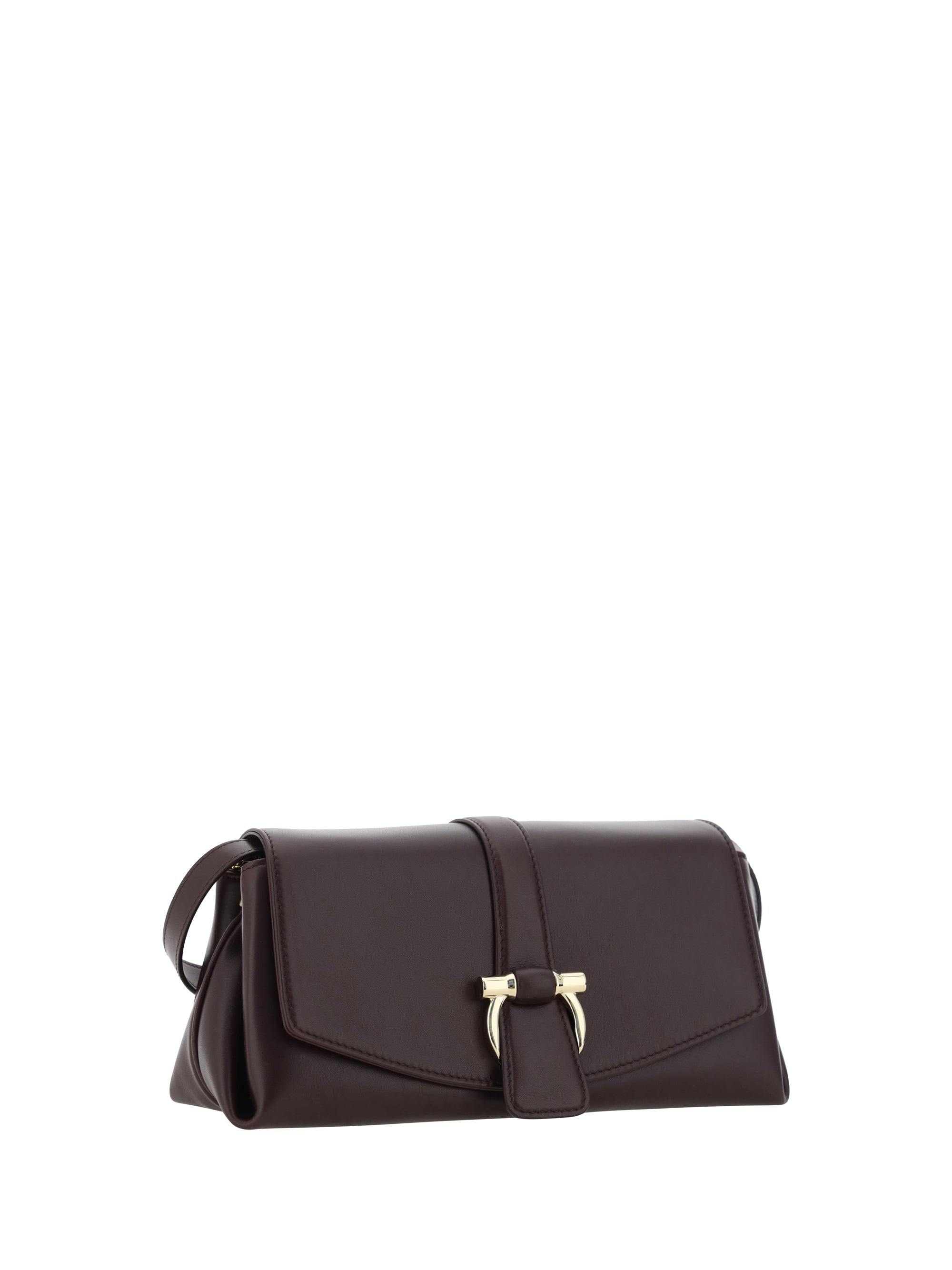 Ferragamo Women Flap Shoulder Bag