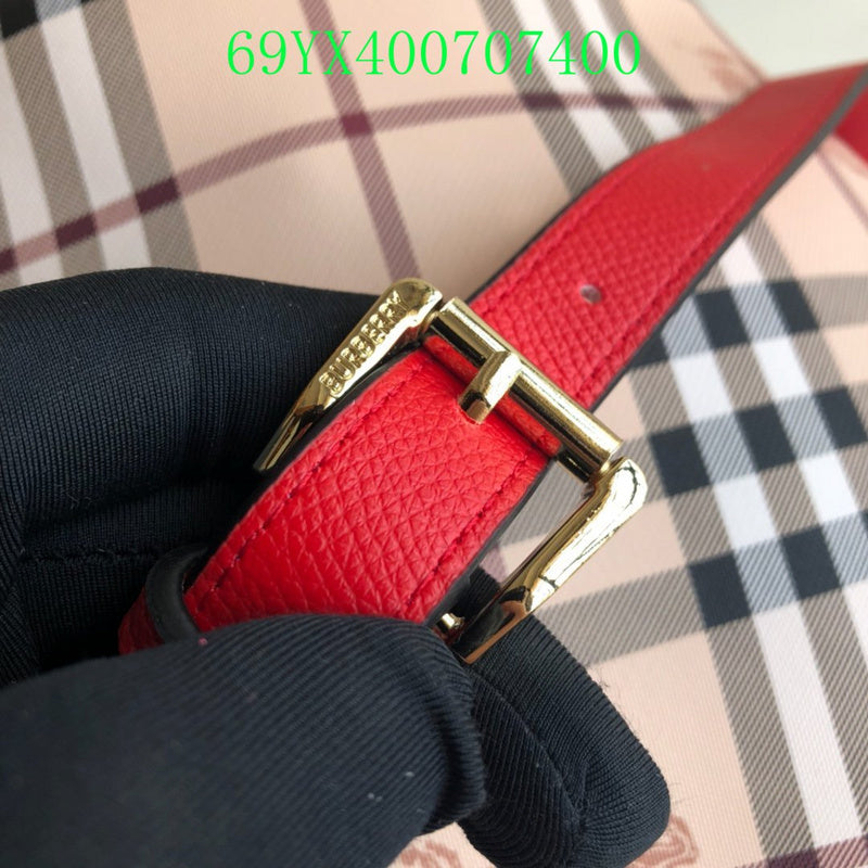 ELE Fashion -BBR Bags - 458