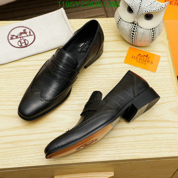 SAMC - HMS Men Shoes - 615