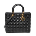 Large Lady Dior Zip