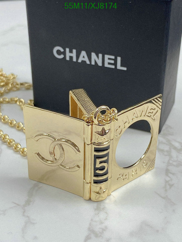 SAMC - CHL Jewelry Necklace - 226