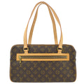 Louis Vuitton Monogram Cite GM Handbag M51181