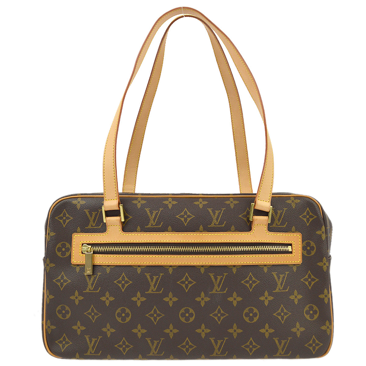 Louis Vuitton Monogram Cite GM Handbag M51181