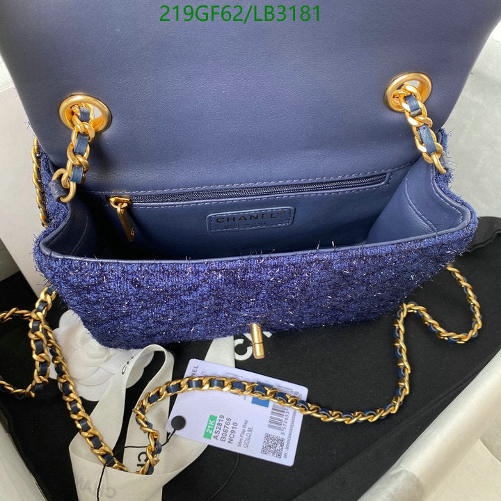 SAMC - CHL Bags - 885