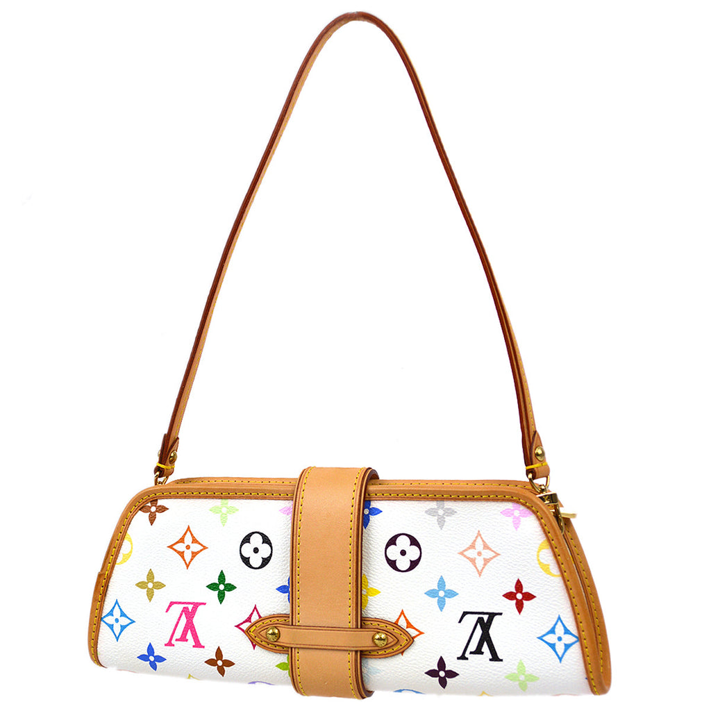 Louis Vuitton 2007 Monogram Multicolor Shirley M40049