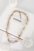 Collier de perles Chanel Automne 2015