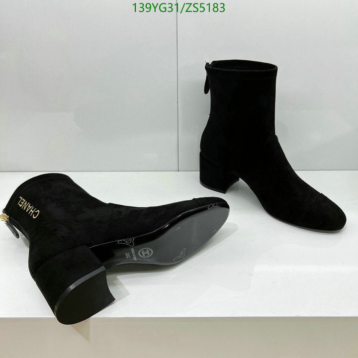 SAMC - CHL Women Boots - 305