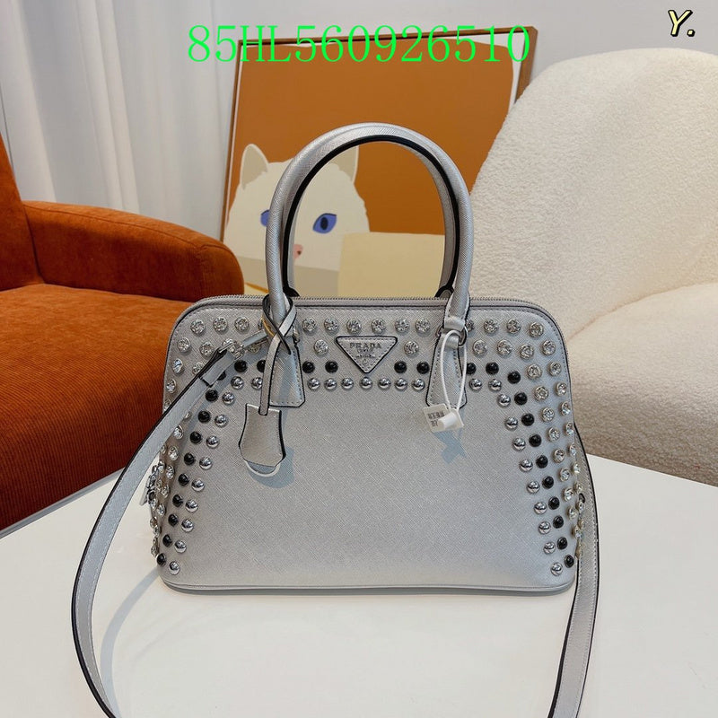 Satchel Bags - PDA Bags - 3962