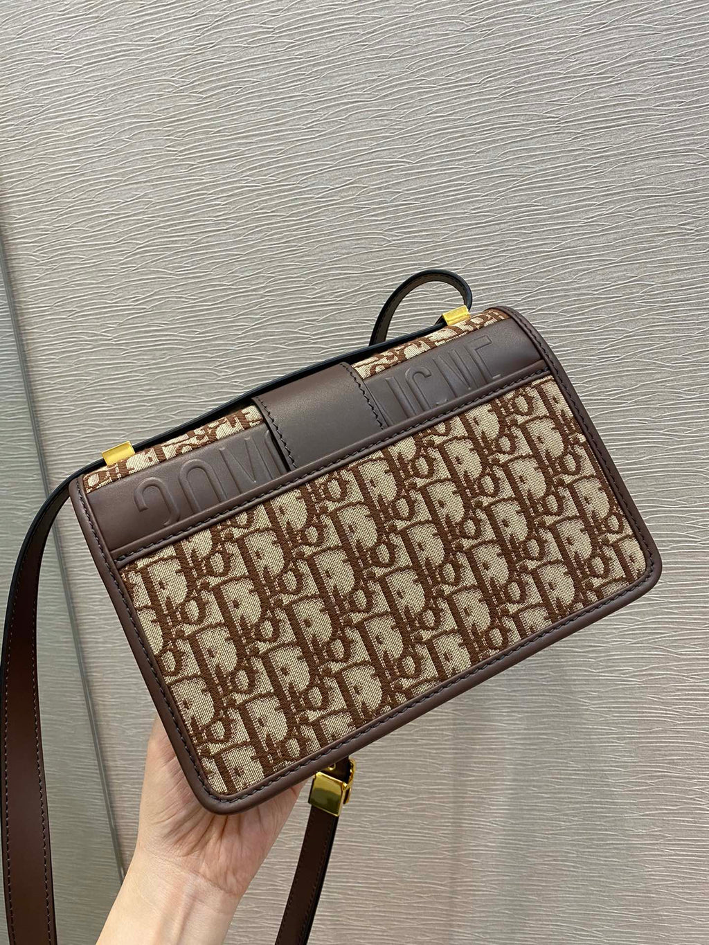 GLAMI 30 Montaigne Bag Brown For Women 9.5in/24cm CD M9203UTZQ
