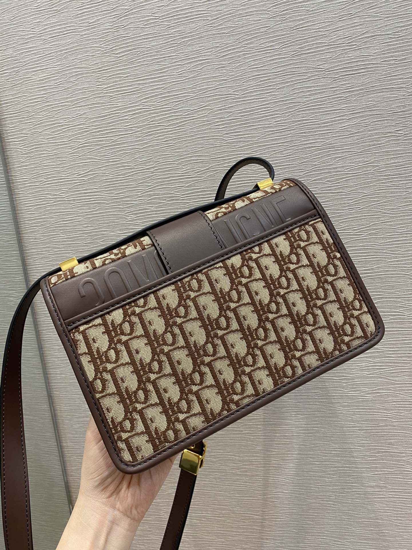 GLAMI 30 Montaigne Bag Brown For Women 9.5in/24cm CD M9203UTZQ