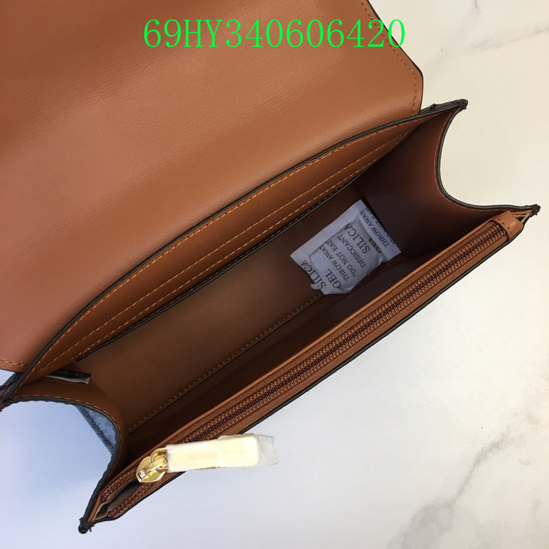 Satchel Bags - MK Bags - 046