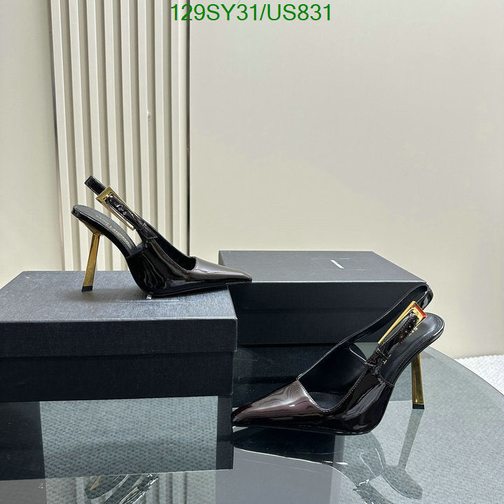 SAMC - YLS Women Shoes - 052