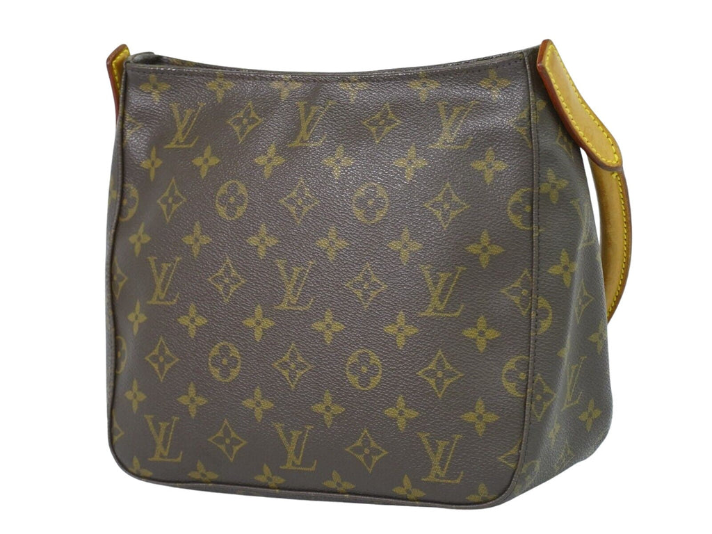 Louis Vuitton Looping  Canvas Shoulder Bag