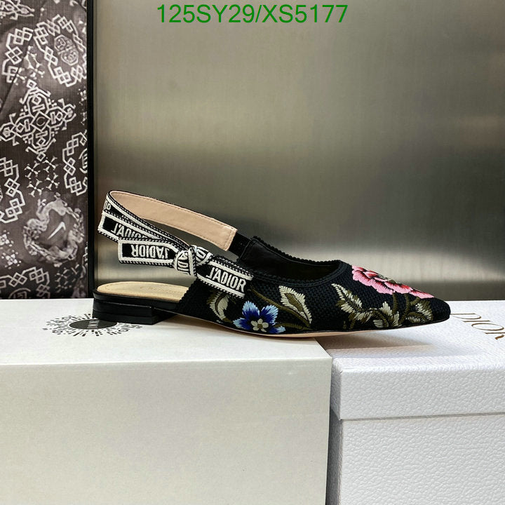 SAMCC - DOR Women Shoes - 2231