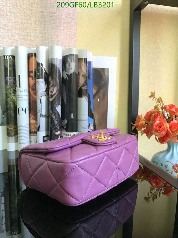 SAMC - CHL Bags - 887