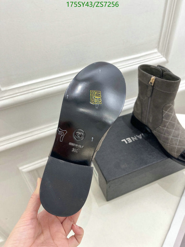 SAMC - CHL Women Boots - 252