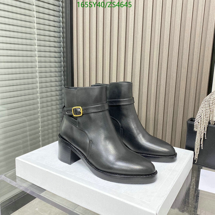 SAMC - COL Women Boots - 107