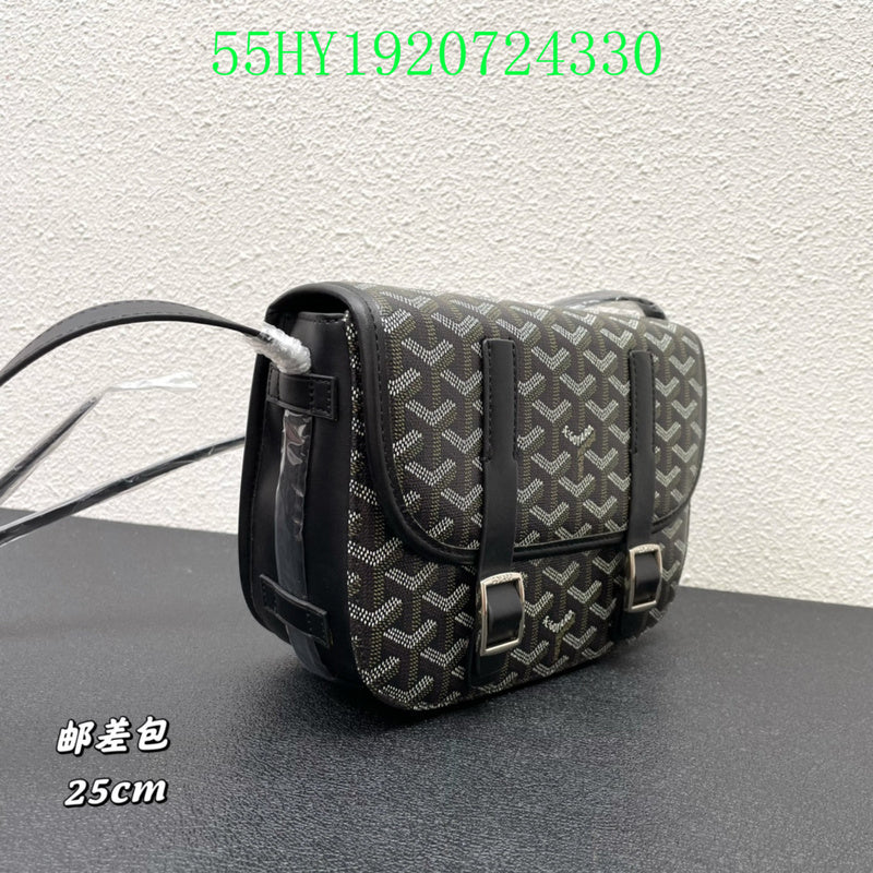 Satchel Bags - GOD Bags - 071