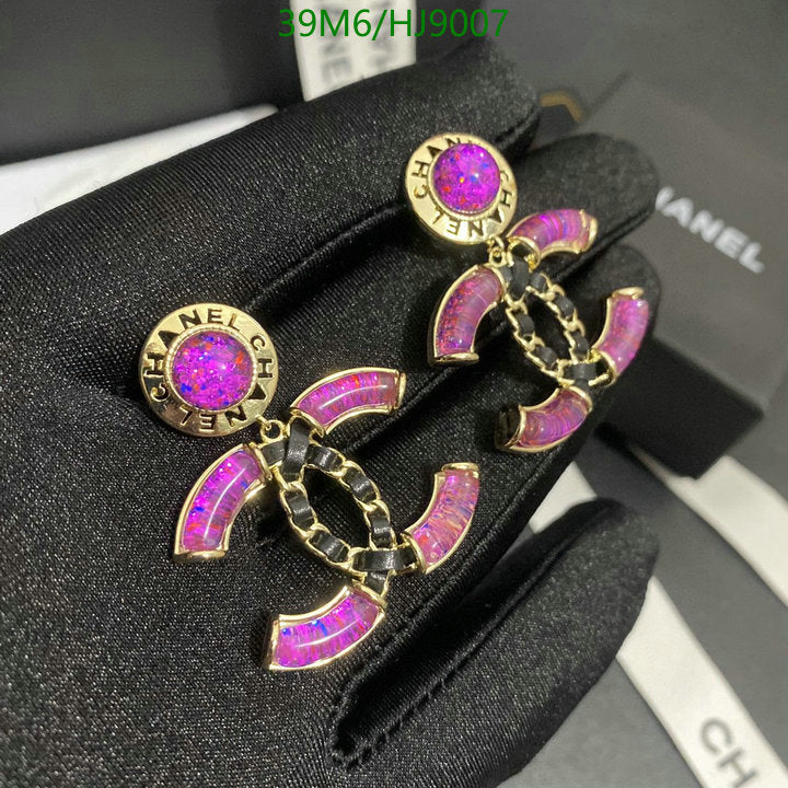 SAMC - CHL Jewelry Earrings - 166