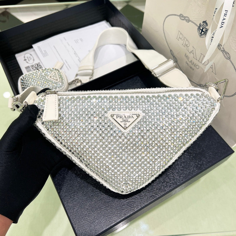 Satchel Bags - PDA Bags - 2190