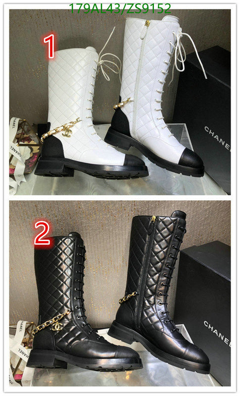 SAMC - CHL Women Boots - 221