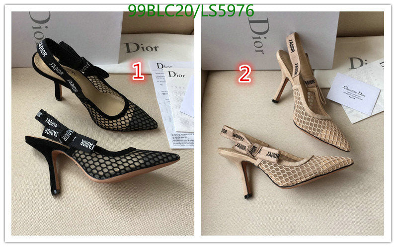 SAMCC - DOR Women Shoes - 2105