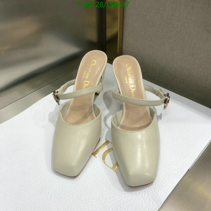 SAMCC - DOR Women Shoes - 1804