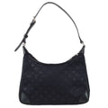 Louis Vuitton 2002 Monogram Satin Little Boulogne M92142